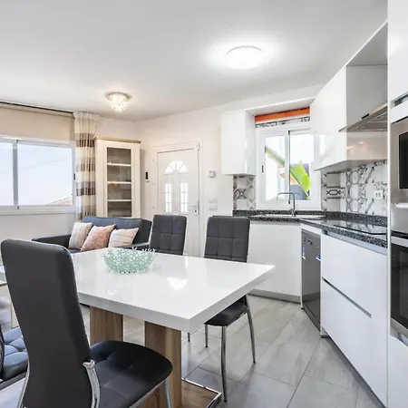 El Rinconcito Con Vistas Al Mar בית נופש *