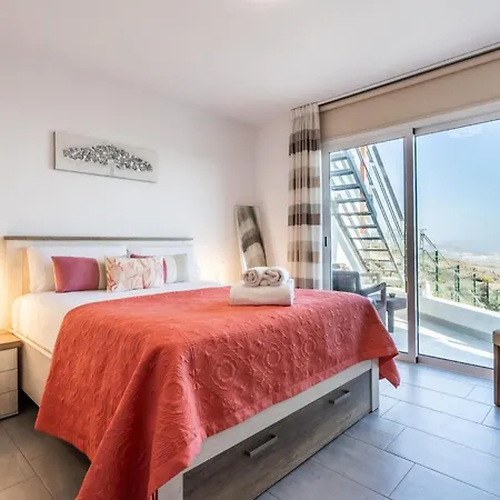 בית נופש El Rinconcito Con Vistas Al Mar *