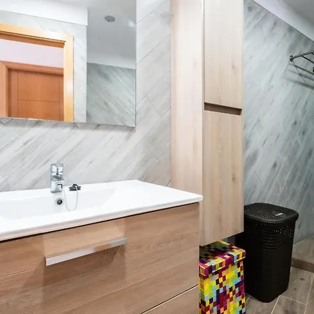 בית נופש El Rinconcito Con Vistas Al Mar