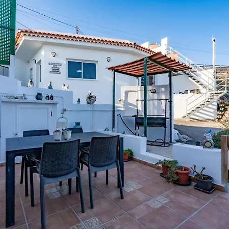 El Rinconcito Con Vistas Al Mar בית נופש