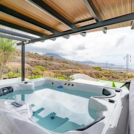 El Rinconcito Con Vistas Al Mar בית נופש Los Menores