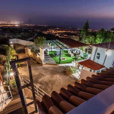 בית נופש El Rinconcito Con Vistas Al Mar