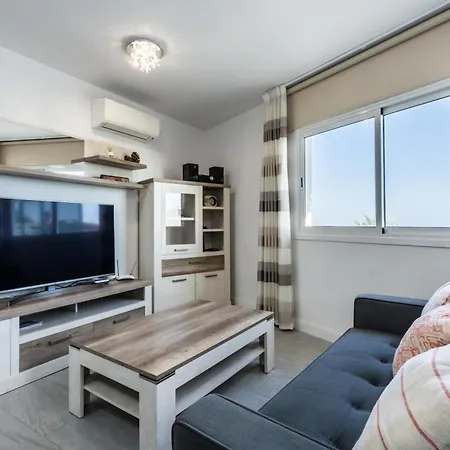 El Rinconcito Con Vistas Al Mar Holiday home Los Menores